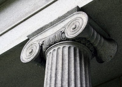 Pillar Top